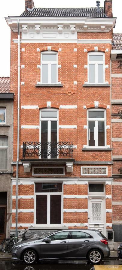 House Forelle Gent Apartment Exterior photo